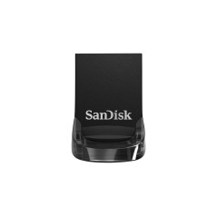 SanDisk Ultra Fit 32GB USB 3.1 Sort